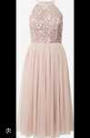 Rochie cu paiete S-M