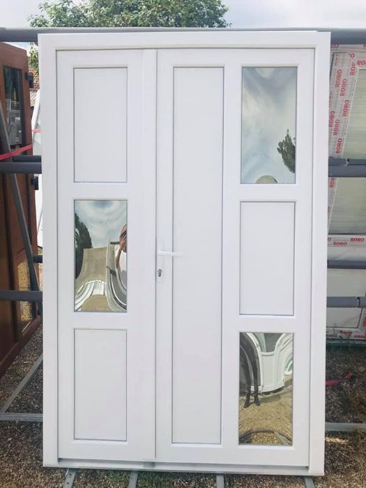 termopane usi duble noi de la 1400lei