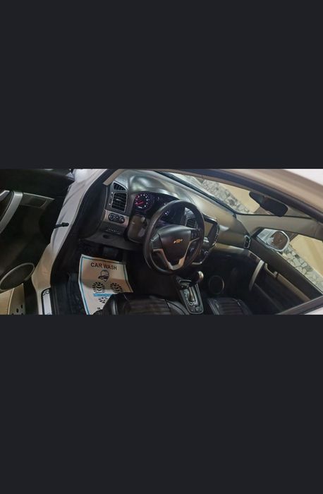 Авто: Каптива 4.