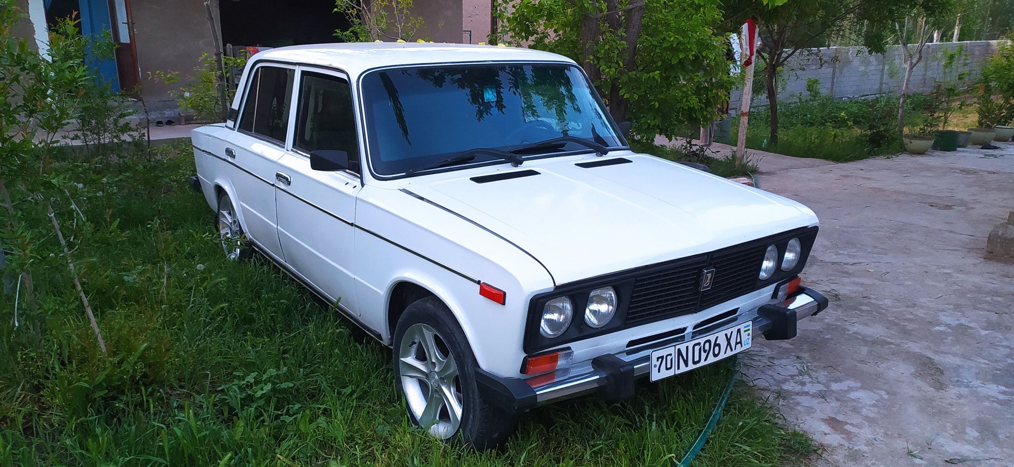 Vaz 2106 , 1995 yil 03 mator prapan