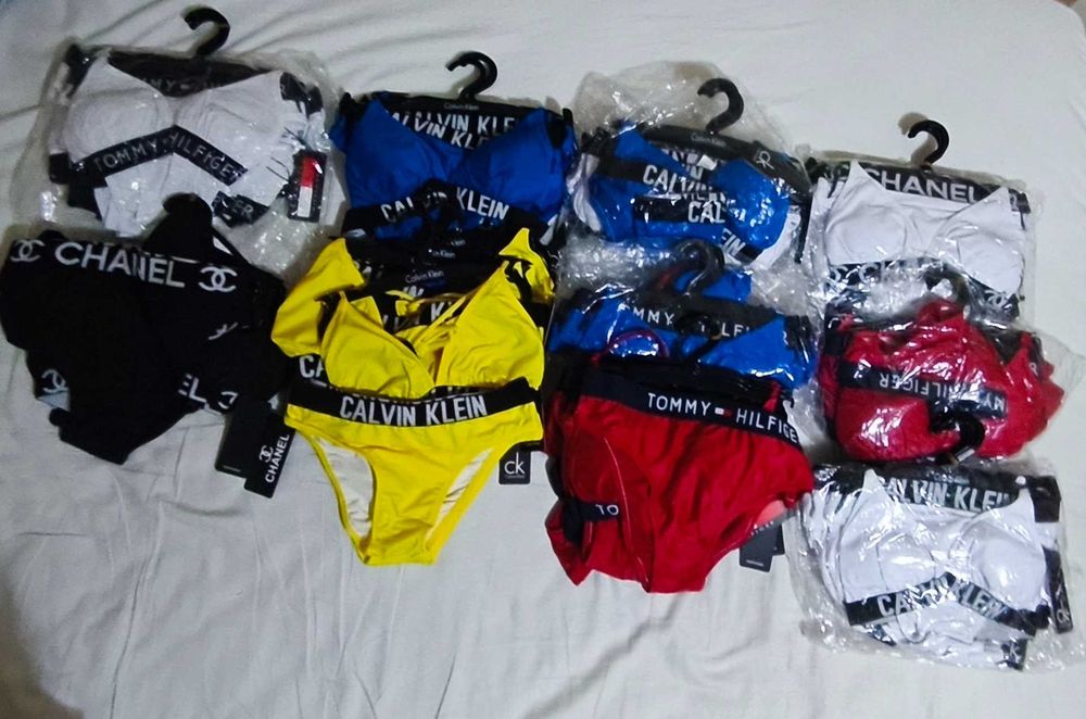 83 броя! Бански,очила,шапки,клинове и чанти