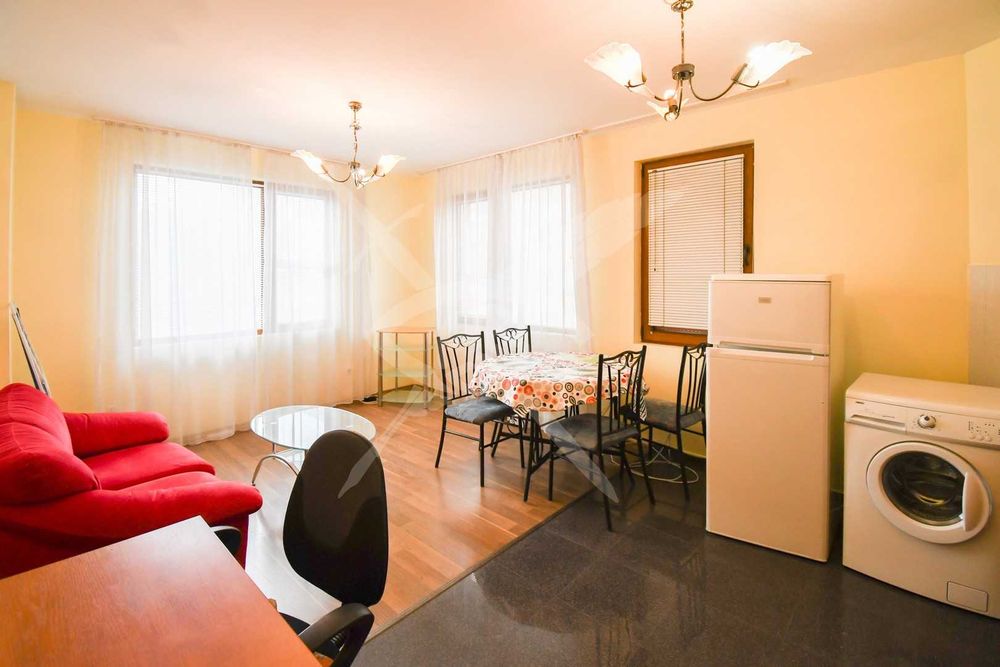 Дава се под наем Двустаен апартамент в София, Света Троица - 55 кв.м за 440 € - Снимка #6