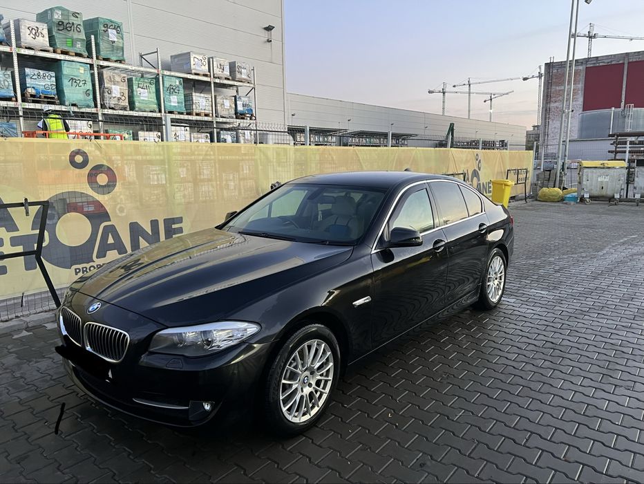 Schimb Bmw 520d 184hp