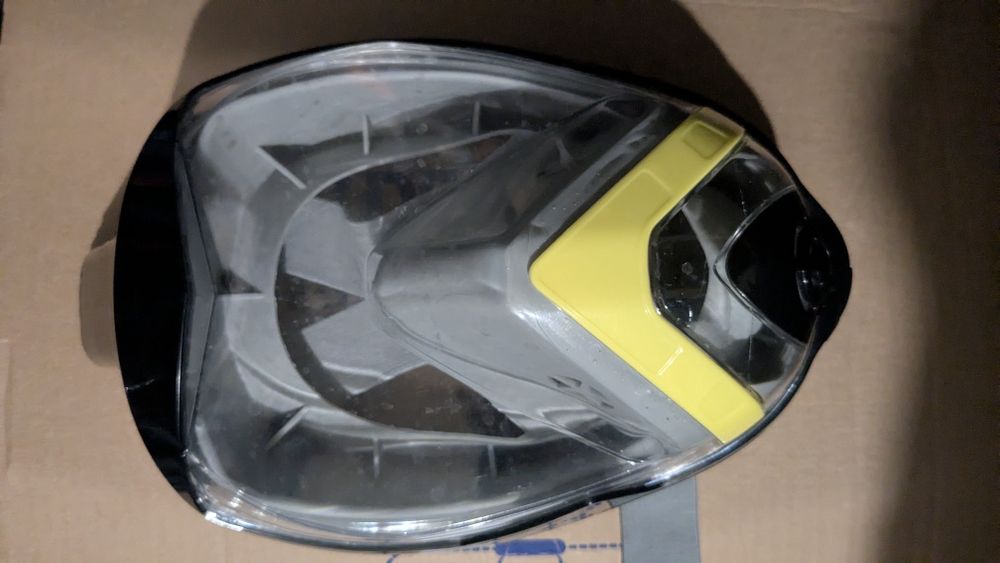 Маска за шнорхелиране Salvas