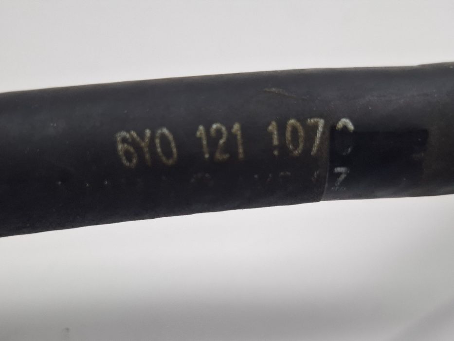 Furtun apa SKODA FABIA II 542 2006 - 2014 1.2 1.2 BBM, CHFA 6Y0121107G