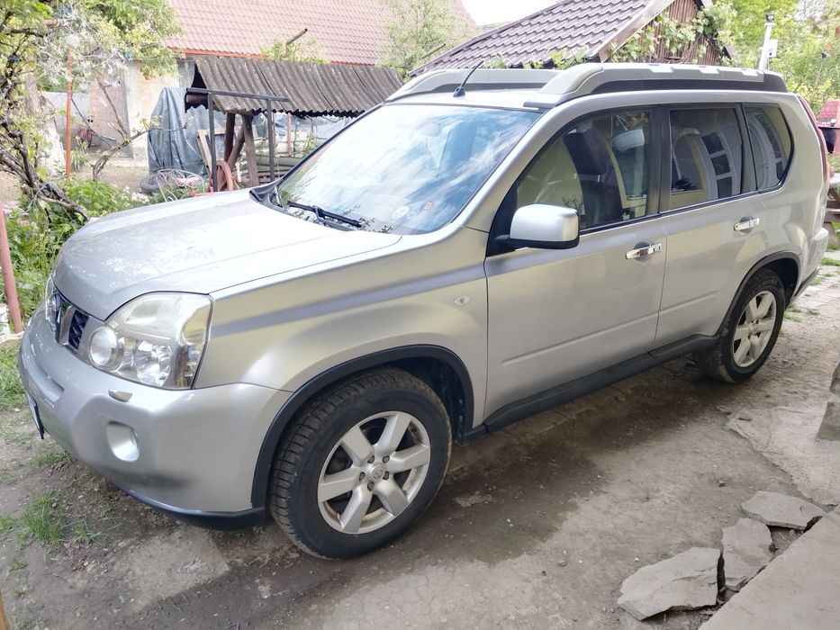 Nissan X-trail 2009 4*4