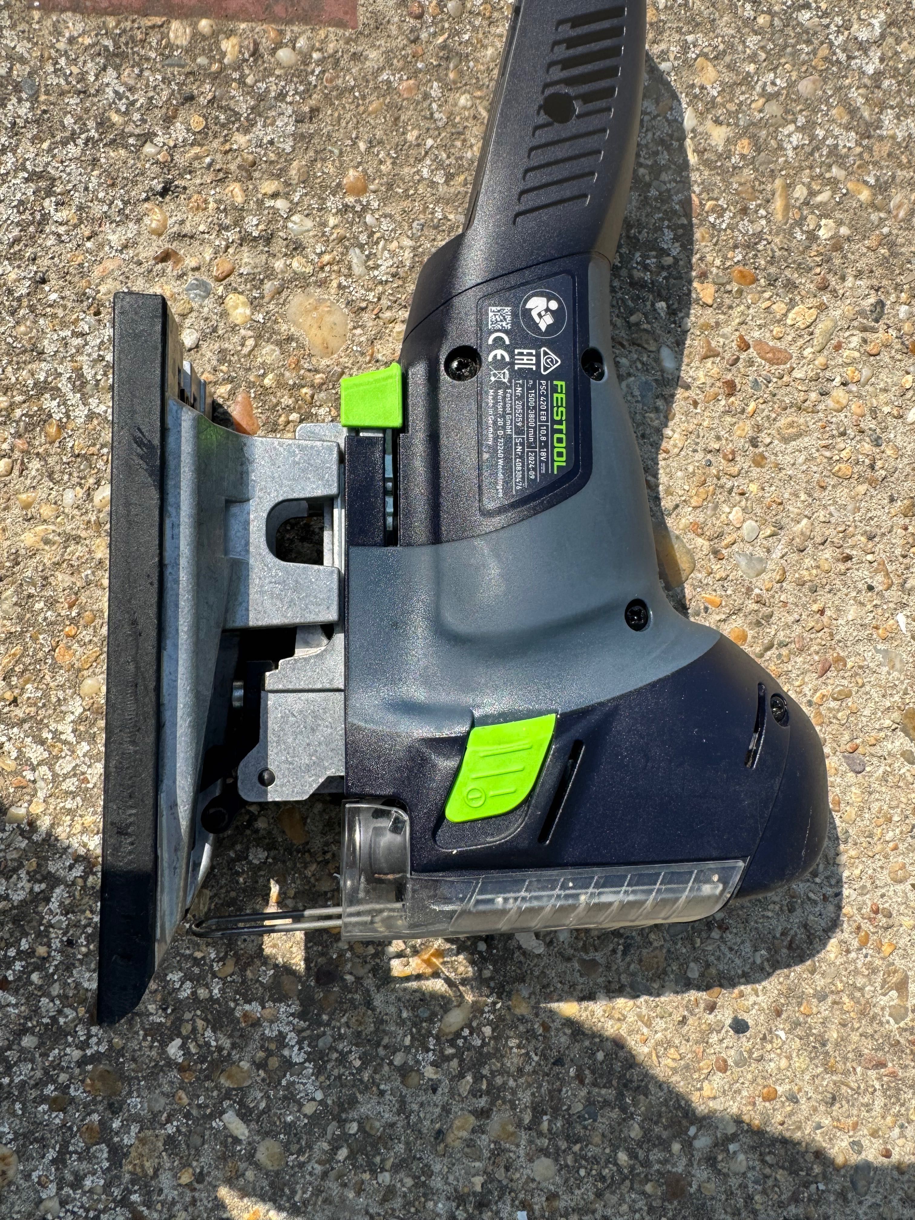 Festool psc420 eb carvex