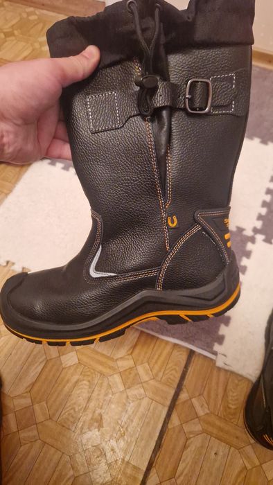 Сапоги зимние размер 42