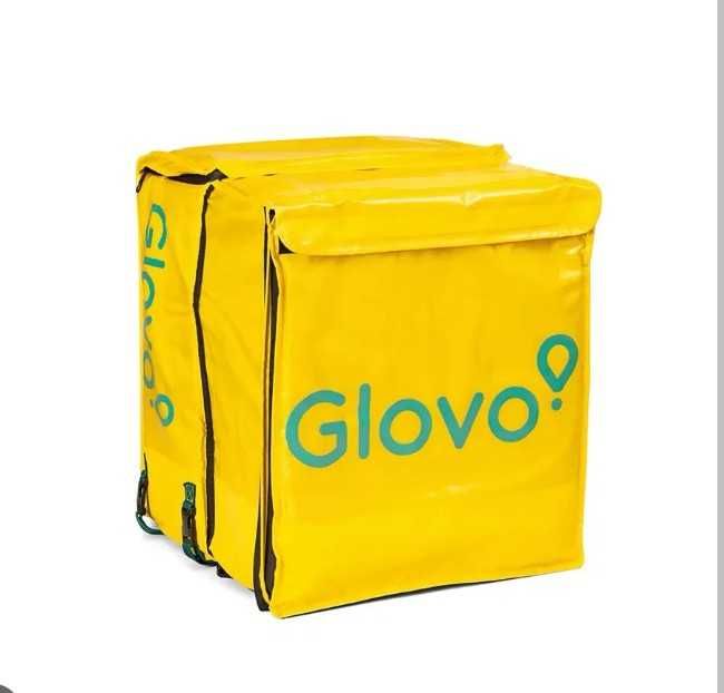 Vând ghiozdan Glovo/Bolt/Tazz
