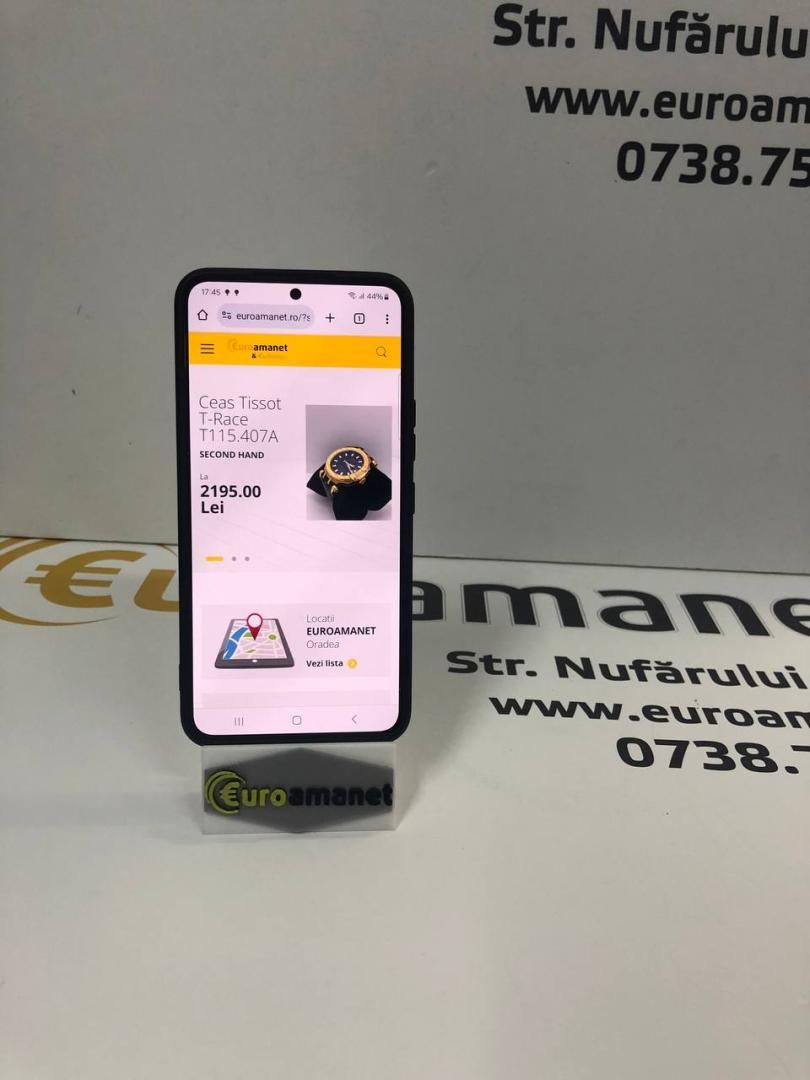 Telefon mobil Samsung Galaxy S22, Dual SIM, 128GB, 8GB RAM, 5G -N-