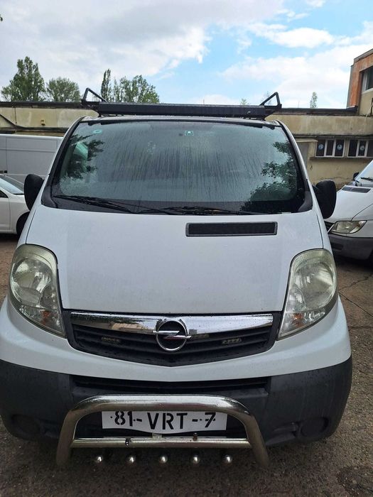Opel Vivaro 2008, A.C. Portbagaj etc.