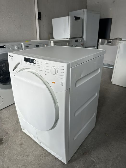 Сушилня +гаранция. MIELE ПЧЕЛНА ПИТА КЛАС А. Безплатна доставка София