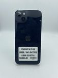 Iphone 14 plus 256gb 84% baterie difuzor jos nefunctional #42282