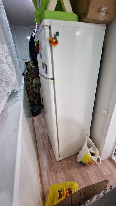 Холодильник двухкамерный