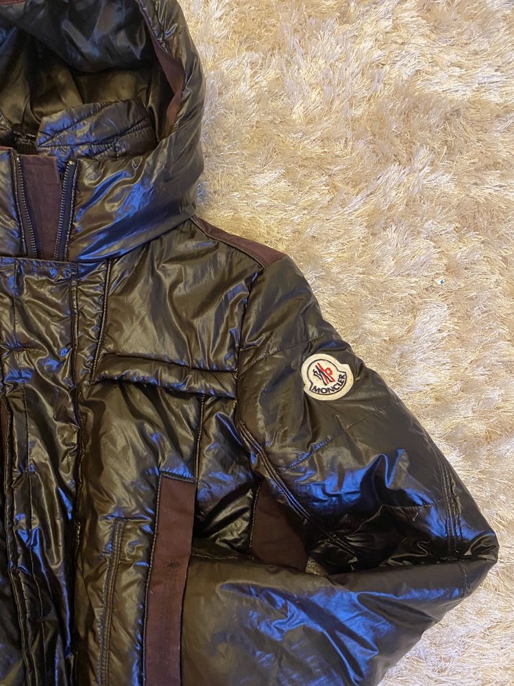 Geaca groasa Moncler