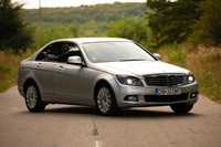 Mercedes Benz C Class 2008