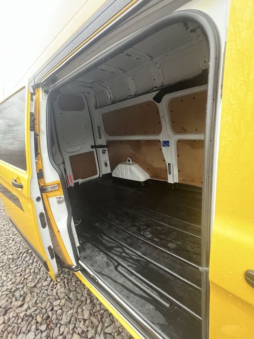 Vand Ford transit Custom 2014
