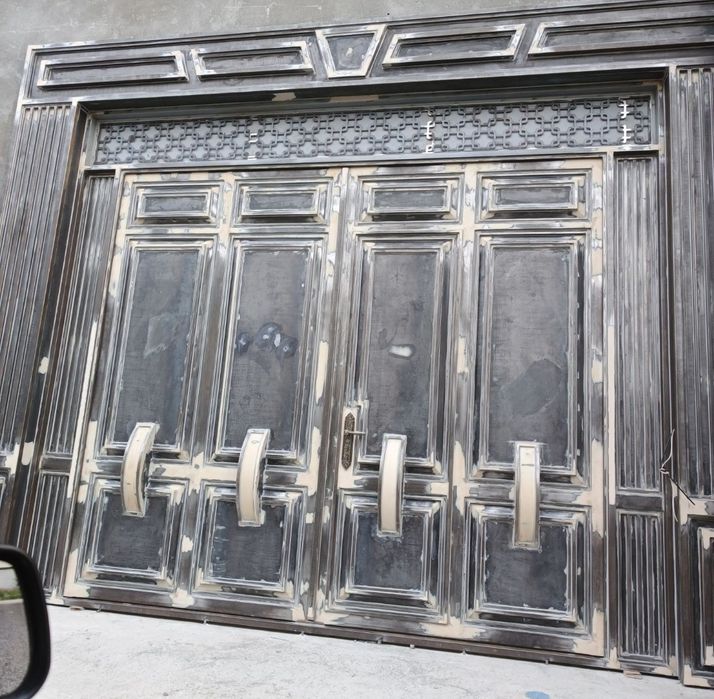 Svarka xizmati reshotka naves voish  yasash santexnika xizmatlari