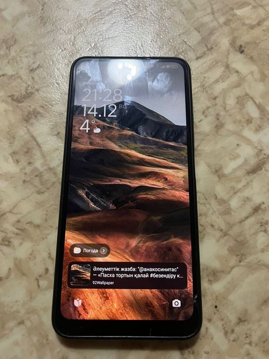 Редми нот 12отлично