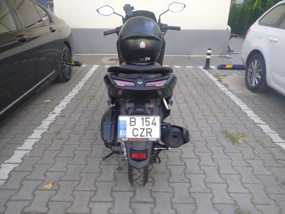 Scuter Yamaha Nmax 2025