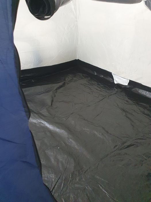 Paravan camping 4 persoane 200X220 prelată suplimentară anti UV