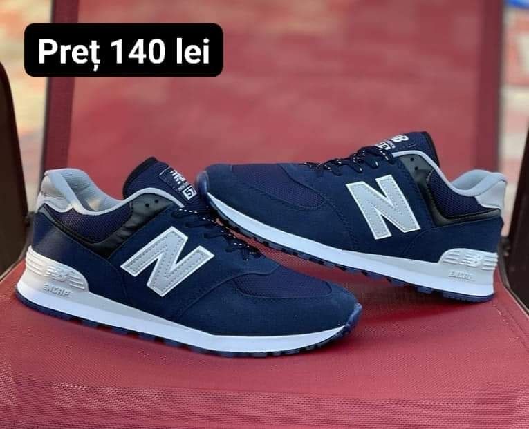 Vand adidași New balante  nr 41_43_44material ușori talpa moale