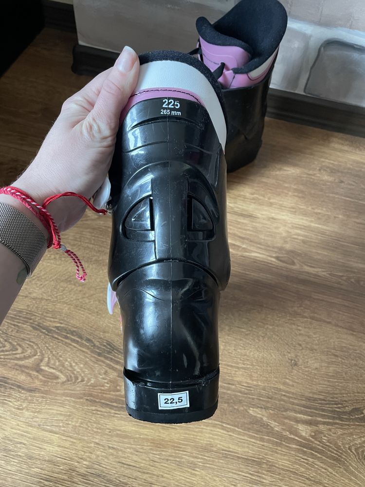 Детски ски обувки Rossignol 225
