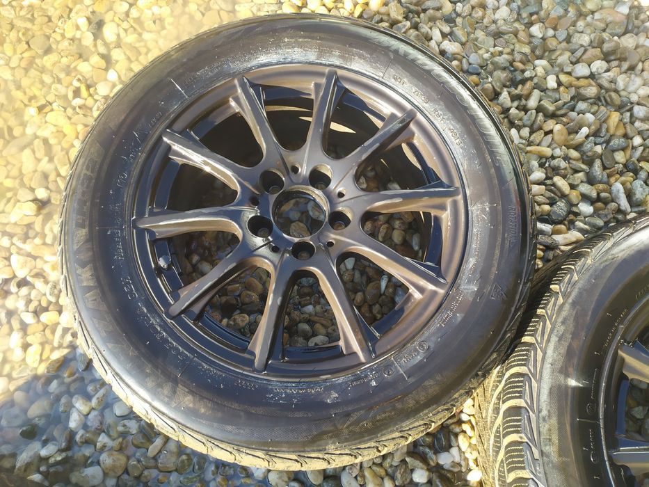 Roti originale Mercedes 16"