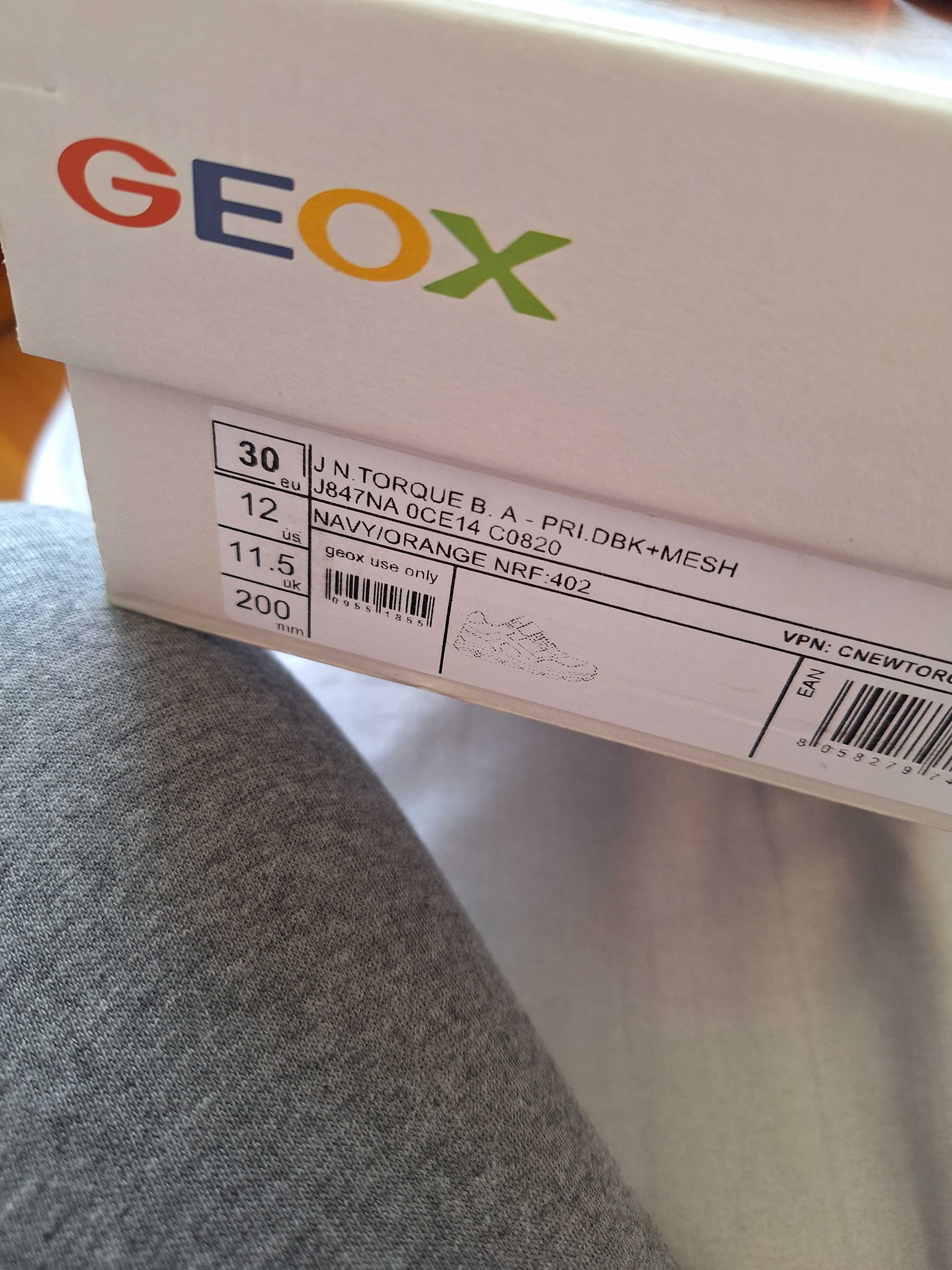 Обувки Geox 30 размер.