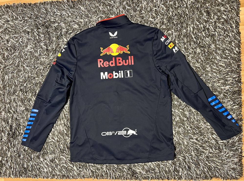 Bluzon / Hanorac oficial / original Formula 1 - Redbull 2024 - NOU