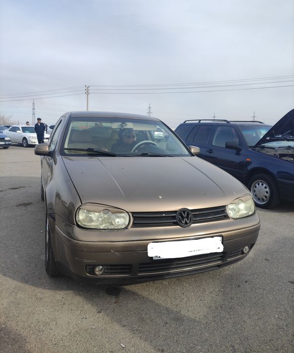 Вольксваген Гольф 4 автомат продам