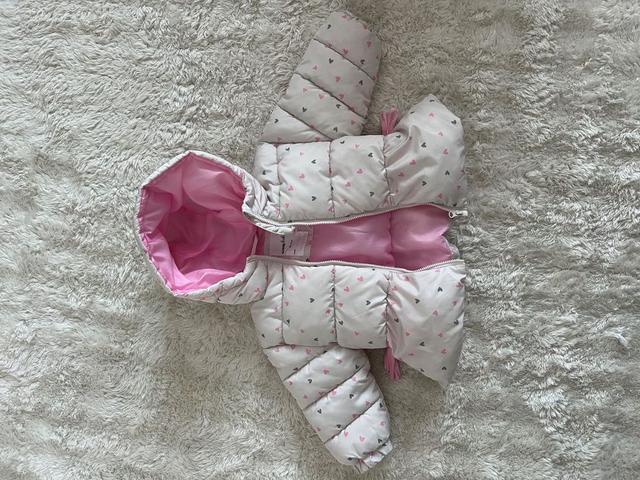 Бебешко зимно яке