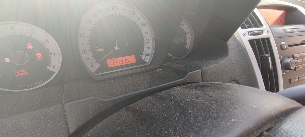 Kia ceed 1.4 G4FA за части