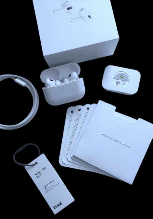 Vand Airpods Pro 2