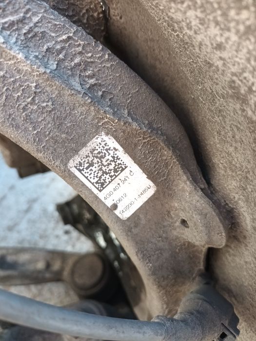 Fuzeta fuzete  audi a4 b8.5 caseta directie electrica