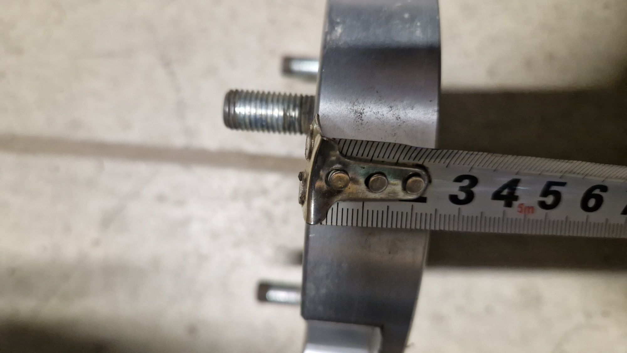 2инча RougeCountry spacer