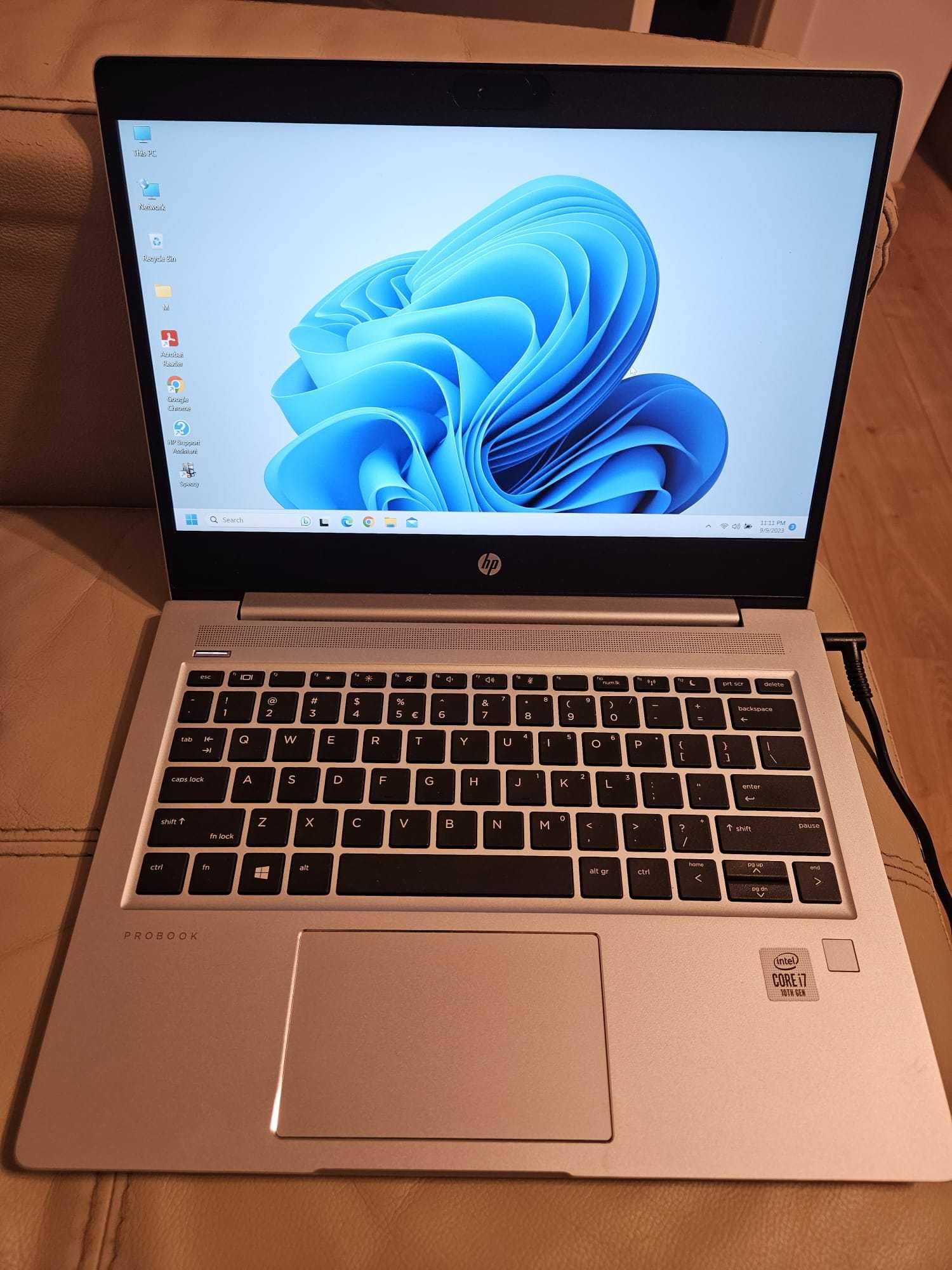 Laptop HP ProBook 430 G7