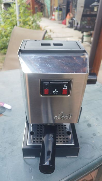 Кафемашина Gaggia Classic+