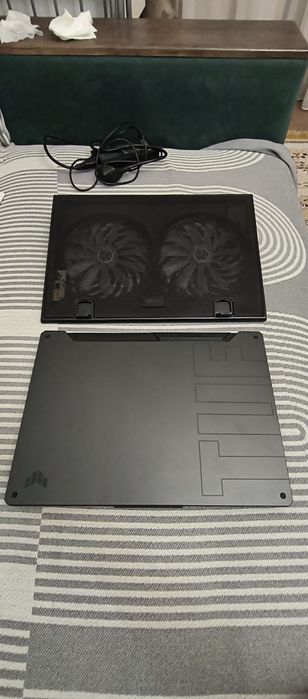 Asus tuf gaming A15:  rtx 3070 . Идеальное состояние.