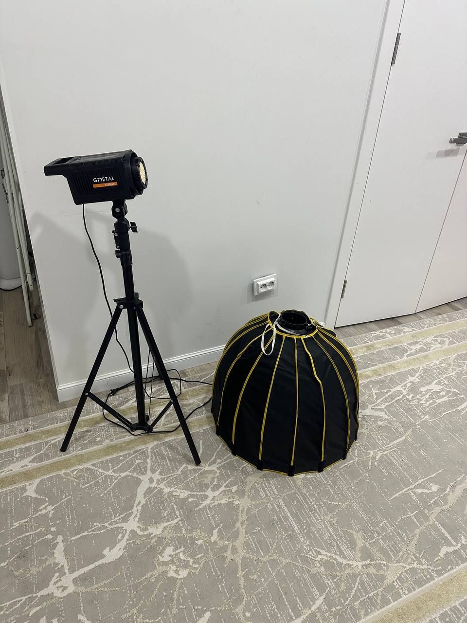 Софтбокс, свет для фотосъемок, видео