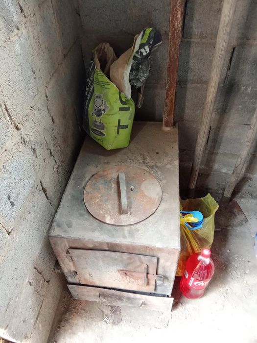 Печь угольный...