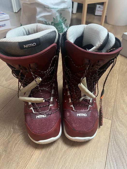 Boots Nitro marime 38