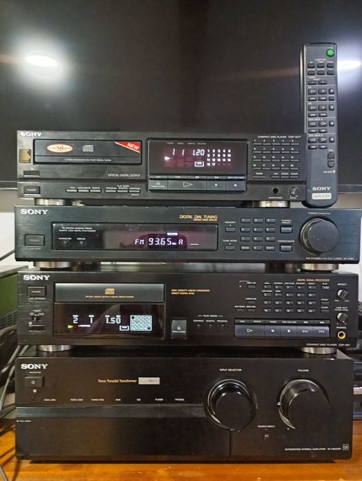 Sony MDS-JE 500 Yamaha