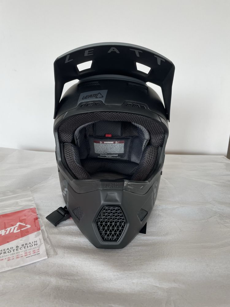Вело Каска Leatt DBX 3.0 Xl