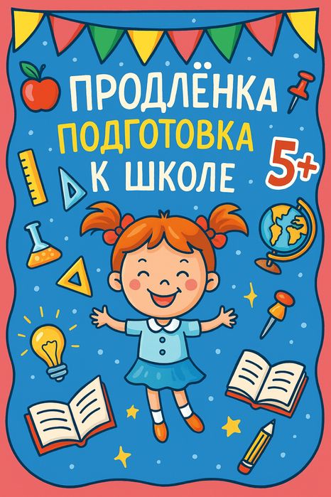 Продлёнка и подготовка к школе