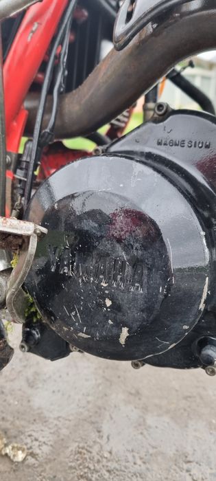Vând yamaha xt600