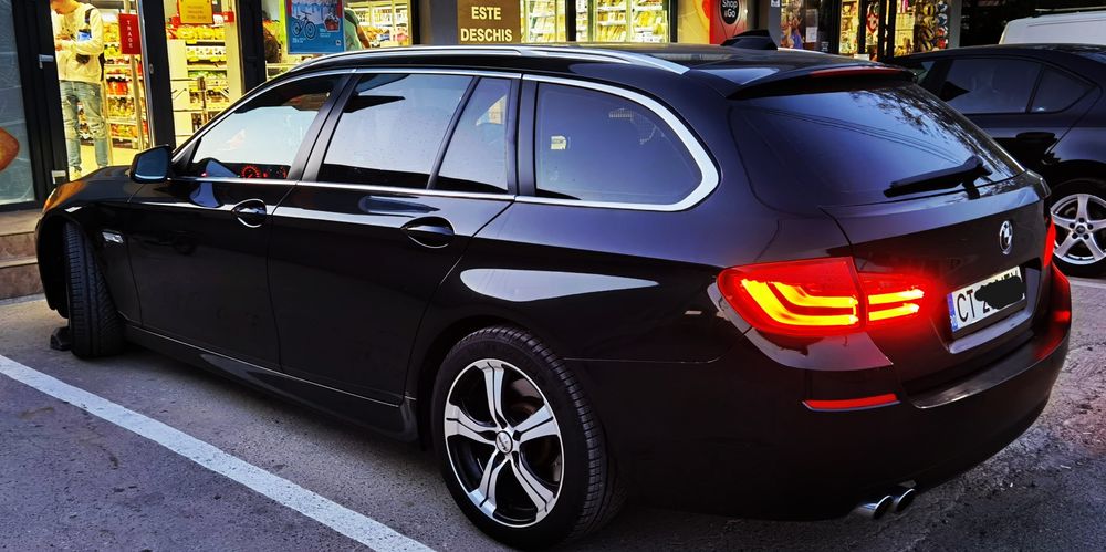Bmw seria 520 diesel. PROPRIETAR!!