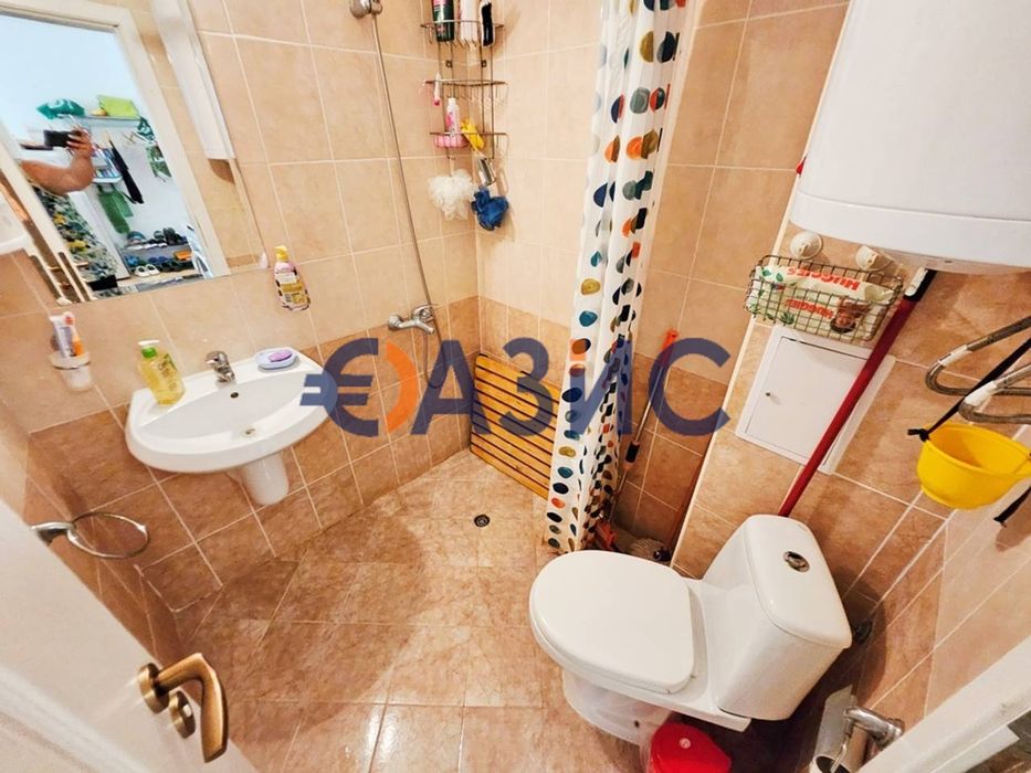 Продава се Двустаен апартамент в к.к. Слънчев бряг - 56 кв.м за 713 €/кв.м - Снимка #10