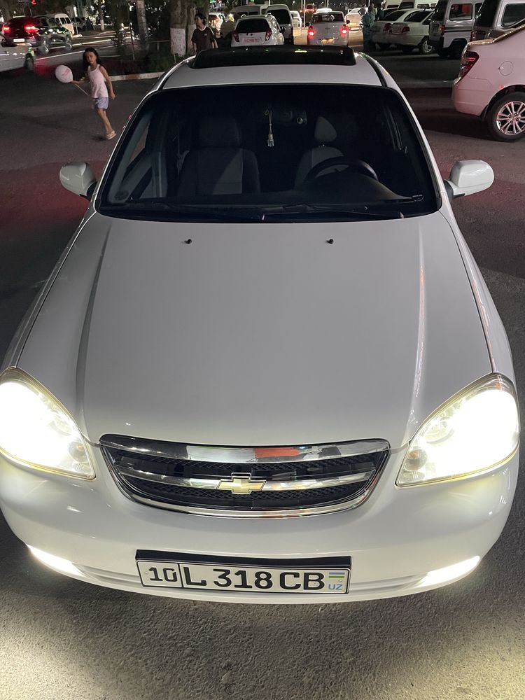 Лассети 1.6 avtomat
