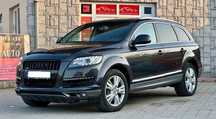 Audi Q7 S Line AN 2012 3.0 TDI Quattro 245 C.P EURO 5 4x4